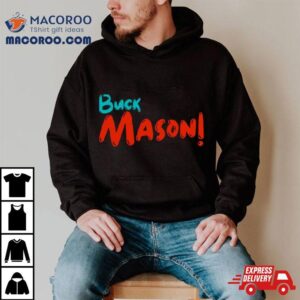 Buck Mason Logo Shirt