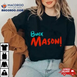 Buck Mason Logo Tshirt