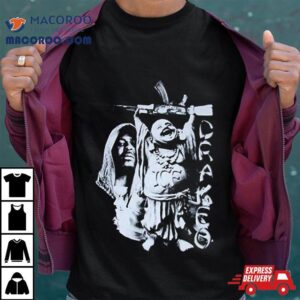 Buddha Army Drakeo The Ruler Rip Tshirt