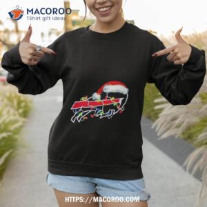 Buffalo Bills Logo Christmas 2023 Sweatshirt