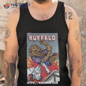 Buffalo Bills Vs Denver Broncos Nov 13, 2023 Highmark Stadium Orchard Park Ny T Shirt 3 Buffalo Bills Vs Denver Broncos Nov 13 2023 Highmark Stadium Orchard Park Ny Tank Top