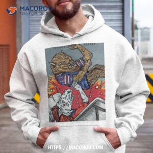 Buffalo Bills Vs. Denver Broncos November 13, 2023 Orchard Park, Ny Gameday Shirt