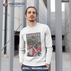 Buffalo Bills Vs Denver Broncos November 13 2023 Orchard Park Ny Gameday Sweatshirt 1