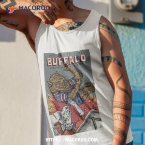 Buffalo Bills Vs Denver Broncos November 13 2023 Orchard Park Ny Gameday Tank Top 1