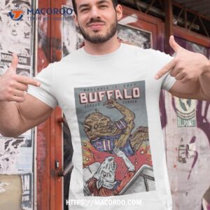 Buffalo Bills Vs. Denver Broncos November 13, 2023 Orchard Park, Ny Gameday Shirt