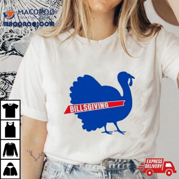 Buffalo Billsgiving 2023 Shirt