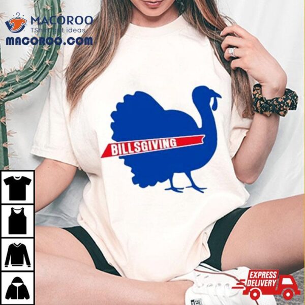 Buffalo Billsgiving 2023 Shirt