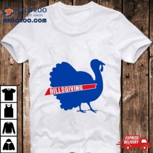 Buffalo Billsgiving Tshirt