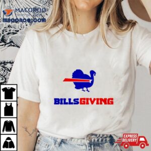 Buffalo Billsgiving Tshirt