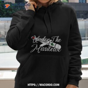 Bunker Under The Missiletoe Hoodie 2