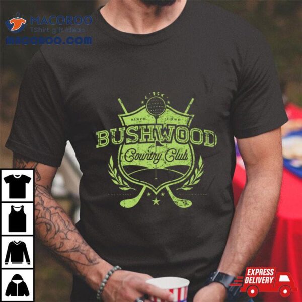 Bushwood Country Club Christmas Shirt