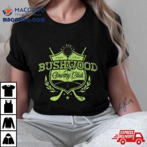 Bushwood Country Club Christmas Tshirt