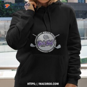 Bwms Cross Country 2023 Hendricks County Champions Shirt