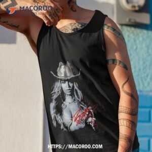 Byonc Black Vintage Beyonce Tank Top 1