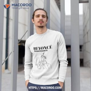 byond line art beyonce 2023 tour shirt sweatshirt 1