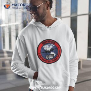 C2 Greyhound Cod Shirt