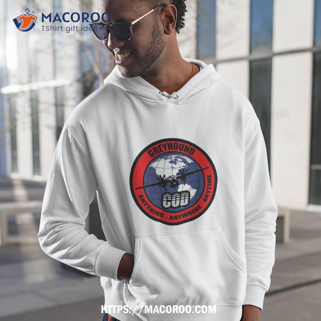 C2 Greyhound Cod Shirt C2 Greyhound Cod Shirt