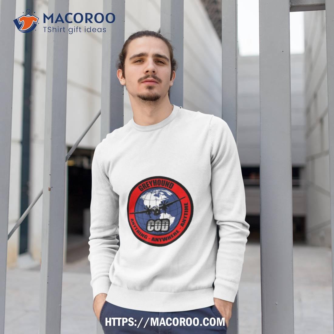 C2 Greyhound Cod Shirt C2 Greyhound Cod Shirt