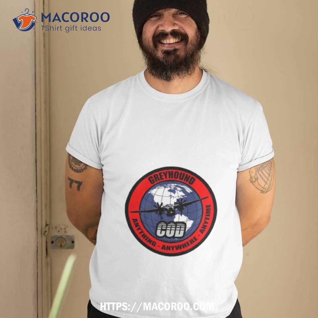 C2 Greyhound Cod Shirt C2 Greyhound Cod Shirt