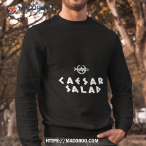 Caesar Salad Sweatshirt