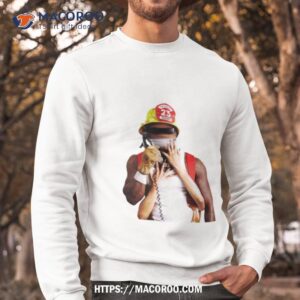 call da fireman shirt sweatshirt