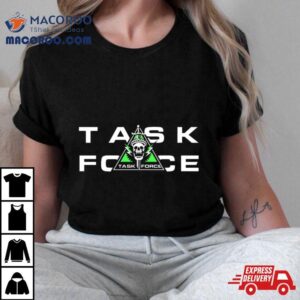 Call Of Duty Modern Warfare Task Force Emblem Tshirt