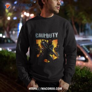 Call Of Duty Sweatshirt