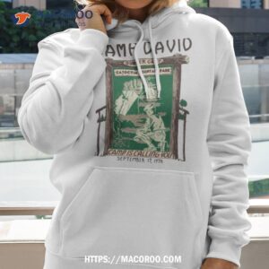 Camp David Summer Camp T Shirt