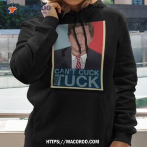 can t cuck tucker carlson tribute shirt hoodie