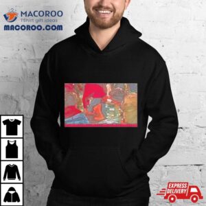 Can T See The Line Can You Russ Tshirt