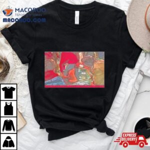 Can T See The Line Can You Russ Tshirt