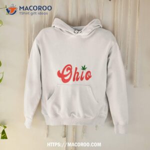 Canabis Fan Ohio The Redeye State Est 2023 Shirt