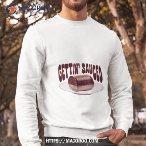 Canning Getting Sauced Sweatshirt