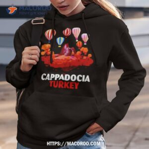 Cappadocia Turkey Shirt