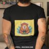 Capybara Merry Christmas Shirt