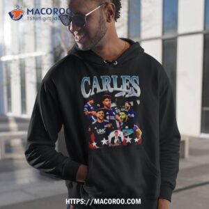 Carles Gil Soccer Bootleg Shirt