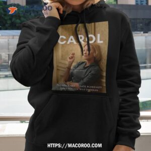 Carol 2015 Film Cate Blanchett Shirt