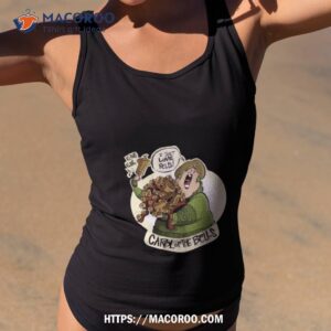 Carol Of The Bells Christmas Tank Top 2