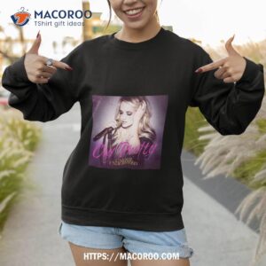 Carrie Cry Pretty Tour 2019 Punah Underwood Sweatshirt 1