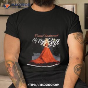 Carrie Underwood My Gif Tshirt