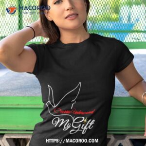 Carrie Underwood My Gifl Tshirt 1