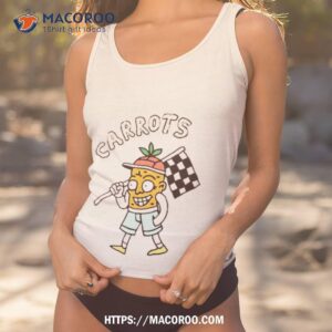 Carrots Veefriends Finish Line Shirt