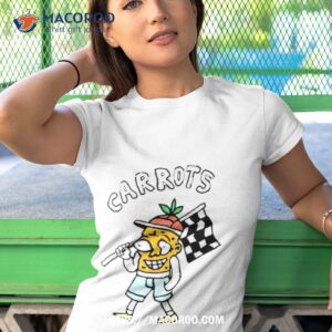 Carrots Veefriends Finish Line Shirt