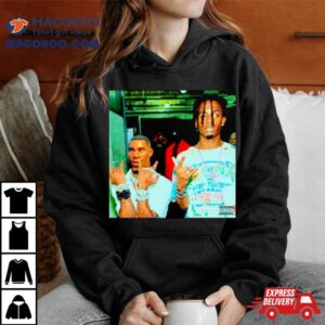 Carti X Fortnite Parody Shirt