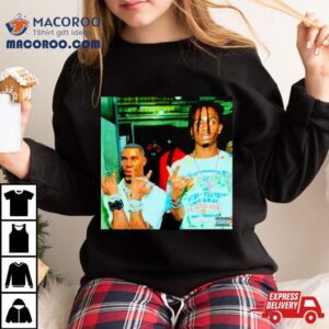 Carti X Fortnite Parody Shirt