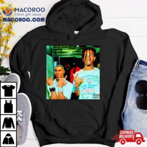 Carti X Fortnite Parody Tshirt