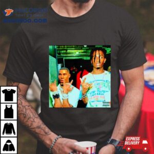 Carti X Fortnite Parody Tshirt