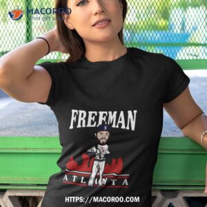 Carton Freddie Freeman Shirt 3 Carton Freddie Freeman Tshirt 1