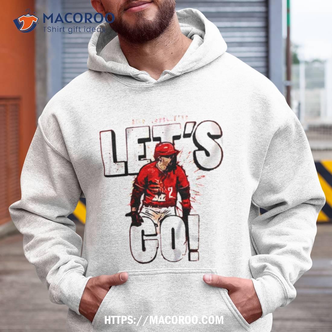 Castellanos Let’s Go Shirt Castellanos Let’s Go Shirt