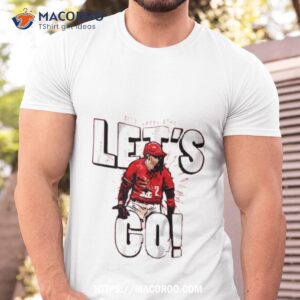 Castellanos Let’s Go Shirt